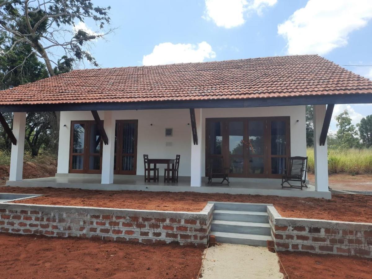 Moni Farm House Wilpattu Nochchiyagama Exterior photo