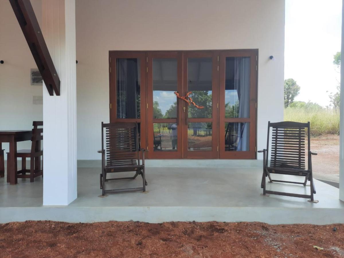 Moni Farm House Wilpattu Nochchiyagama Exterior photo