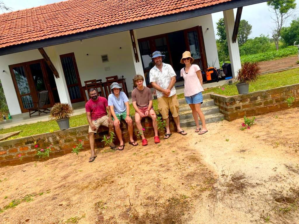 Moni Farm House Wilpattu Nochchiyagama Exterior photo