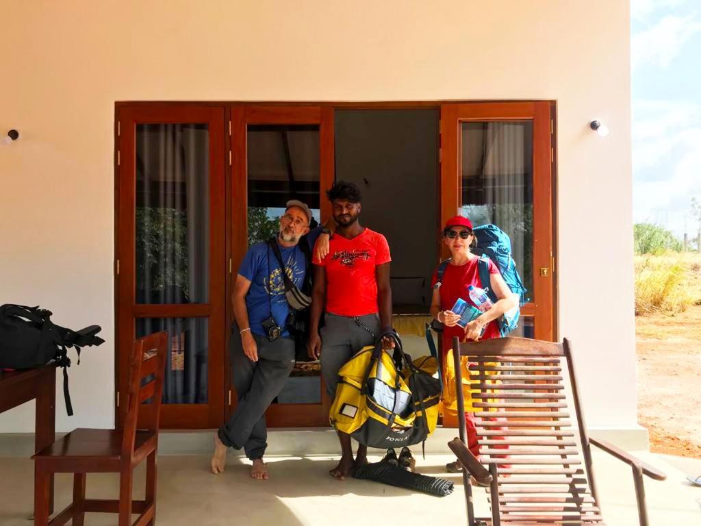 Moni Farm House Wilpattu Nochchiyagama Exterior photo